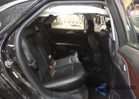 2016 Lincoln Mkz from USA, damaged, VIN 3LN6L2J96GR622019